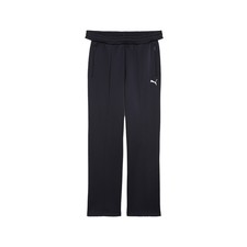 PUMA T7 Always On Relaxed Track Pants Mens Blue Casual Athletic Bottoms 62958916