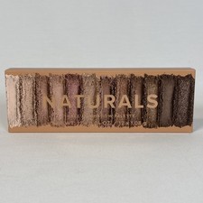 New Naturals Three Eye Shadow Palette Limited...