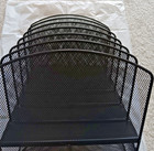 Nice! 2 Lorell Horizontal Vertical Steel Mesh 8-Slot Desk Organizer LLR37523 — photo 10