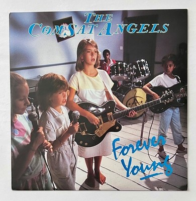 Comsat Angels - Forever Young (Jive, 1985, 12'' Single)