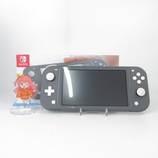 Near Mint Nintendo Switch Lite HDH-001 Gray Console Region Free Arr0126/03
