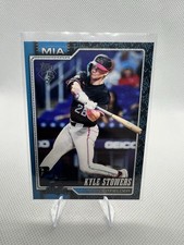 2026 Topps Series 1 - Kyle Stowers #293 Team Color Border