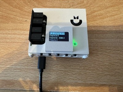  C64/128  PI1541 Floppyemulator+Raspberry 3A+inkl Top Gehäuse + 16GB    