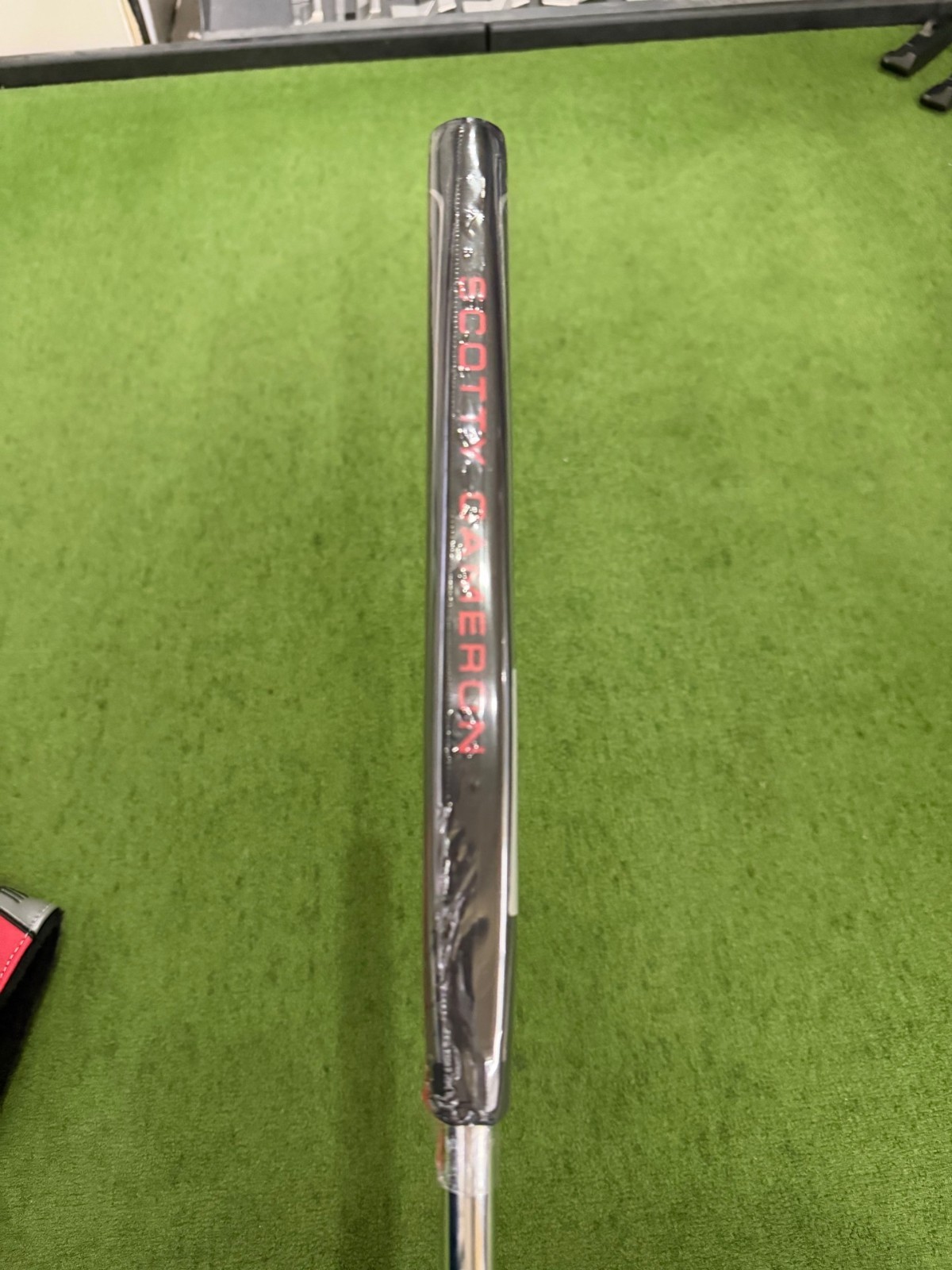 Titleist Scotty Cameron Studio Style Newport 2.5 Plus Putter 2026