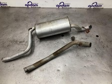 Mittelschalldämpfer Ford Focus II Turnier DA, DS, FFS ME3M5J5230A1EA P24612593