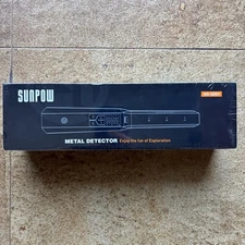 Metal Detector Pinpointer Rechargeable with LCD Screen – Adjustable Sensitivity