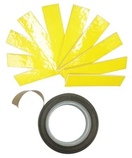 Heat Insulation Cotton 10PCS and PTFE High Temp Tape for 3D Printer Makerbot ...