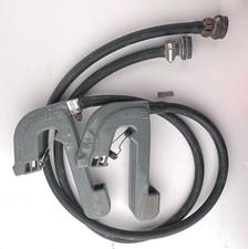 2 Kodak Automatic Tray Siphons Darkroom Print Washer