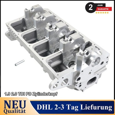 Zylinderkopf Audi A3 A4 VW Golf Passat Skoda 1.9 2.0 TDI 03G103351C 038103373R