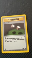 Gambler 60/62 Common Fossil Pokemon Unlimited Moderately Played on eBay