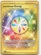Luminous Energy Holo Hyper Rare SV06: Twilight Masquerade 226/167 NM on eBay