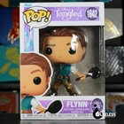 Funko Pop! Tangled Flynn Rider w/ Frying Pan #1642 And Pop Protector