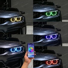 Led Angel Eyes Rgb Drl Board For Bmw 3 4 Series F80 F82 M3 M4 F32 F36 430i 13-17 Led Angel Eyes Rgb Drl Board For Bmw 3 4 Series F80 F82 M3 M4 F32 F36 430i 13-17