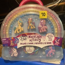 Tara Toys My Little Pony Necklace Activity