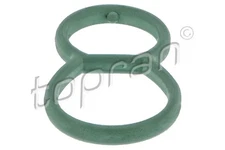 Bottom Topran 115 980 gasket, vacuum pump for Audi, Seat, Skoda, VW