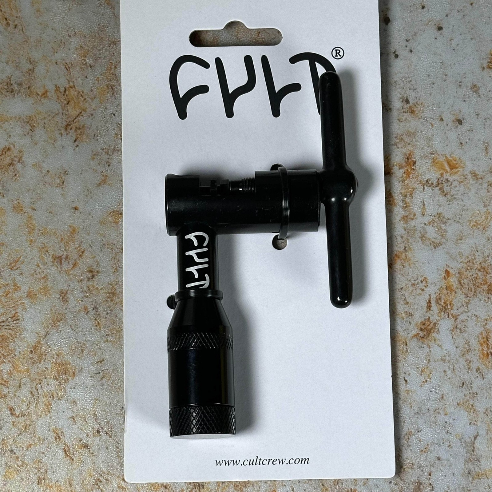 Cult BMX Chain Breaker 1/8"" Half Link and Regular Chain BMX Tool Link Extractor