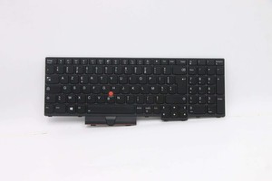 Original 5N20Z74795 Lenovo Thinkpad Tastatur gebraucht französisch backlight