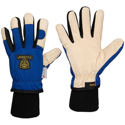 Tillman 1590 Top Grain Pigskin Palm Thinsulate  Lined Winter Gloves, X-Large