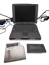 Apple Macintosh PowerBook 1400 Untested 702 FREE SHIPPING