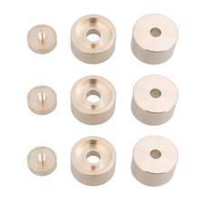 Screw Trumpet Valves Caps Connecting Valves Caps Trumpet Button Finger Buttons