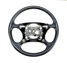 1998-2003 Ford Ranger Black Rubber Urethane Steering Wheel Wheel Rim Assembly