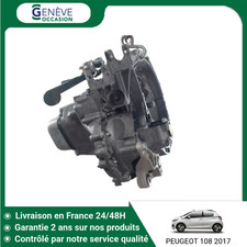 Boite de vitesse Peugeot 108
