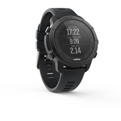 Wahoo Fitness ELEMNT Rival Multisport GPS Smartwatch, 1.2in Color LCD,
