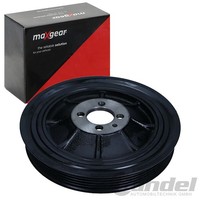 Maxgear Riemenscheibe Kurbelwelle Passend FüR Chevrolet Malibu Opel Astra