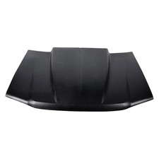 For Chevy Colorado 04-12 Duraflex 115164 Cowl Style Fiberglass Hood Unpainted