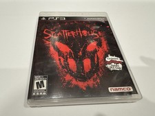 Splatterhouse (Sony PlayStation 3 PS3, 2010) CIB