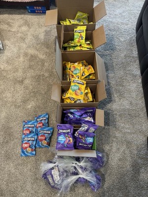 Bulk 70 Bags - Joyride Candy - Priced To Move - Aug 2026 Exp