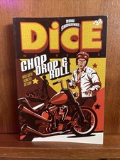 DiCE Magazine - Issue 38 - 2011 - Culture Chopper Motorcycle FT: Cole Foster 