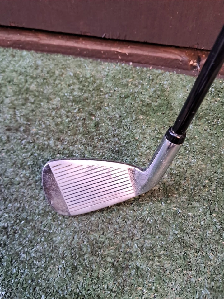 Junior Kids Golf Clubs Dunlop Putter & Masters 7 Iron (#295) - Image 2 of 4