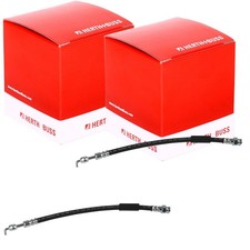 2X HERTH+BUSS BREMSSCHLAUCH HINTEN LINKS+RECHTS passend für MAZDA CX-5