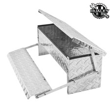Automatic Treadle Poultry Feeder, Large Capacity Aluminum Chicken Feeder
