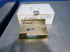 FADAL SMA8585-1 DIGITAL AC BRUSHLESS SERVO AMPLIFIER  03251190514