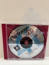 PlayStation Magazine February 2001 Disc Only