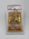 VERY RARE!! 1999 Pokemon Base Set Charizard #4 Holo PSA 6 EX-NM LOGAN PAUL
