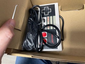 Nintendo NES Mini Classic Edition Console - NTSC-USA edition