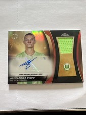 2022-23 Topps Chrome Sapphire Edition UEFA Women's Champions League Soccer Cards Checklist 27