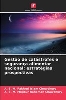 GestãO De CatáStrofes E SegurançA Alimentar Nacional: EstratéGias Prospectivas