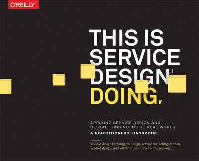 This is Service Design Doing | Marc Stickdorn (u. a.) | Taschenbuch | Englisch
