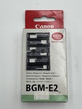 Canon Battery Magazine Cartridge BGM-E2 Battery Holder For Camera