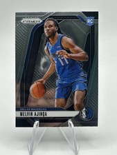 2024-25 Panini Prizm Melvin Ajinca #255 (NM)