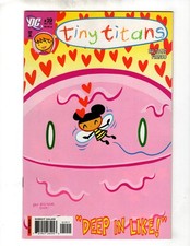 DC Comics Tiny Titans Volume 1 Book #19 VF+