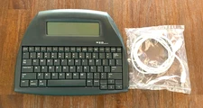 ALPHASMART NEO Portable Word Processor w/USB Cord, New Batteries, Tested/Working