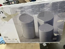 Sony HT-A9 Dolby Atmos 7.1.4 ch Home Theater Surround Speaker System- SEE PICS