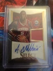 2012-13 Panini Select Arnett Moultrie Rookie Patch Auto # 291, /399