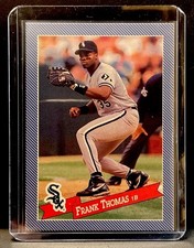 Frank Thomas - 1993 Hostess #13 NM-MT Chicago White Sox HOF Legend 