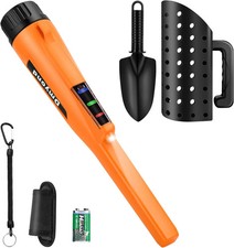 Dmyond Metal Detector Pinpointer  Accessories, Full Waterproof, 3 Modes  Handh